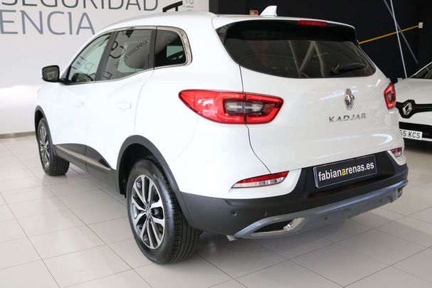 Renault Kadjar TCe GPF 103 kW image number 6