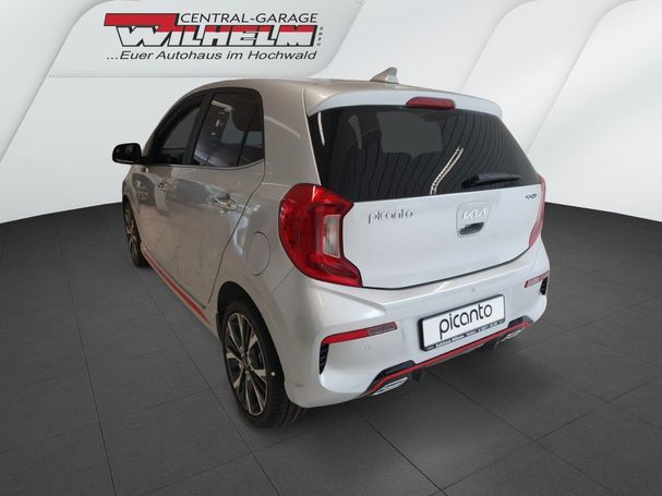 Kia Picanto GT Line 62 kW image number 4