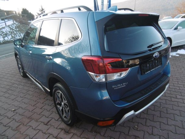 Subaru Forester 2.0ie Lineartronic Active 110 kW image number 4