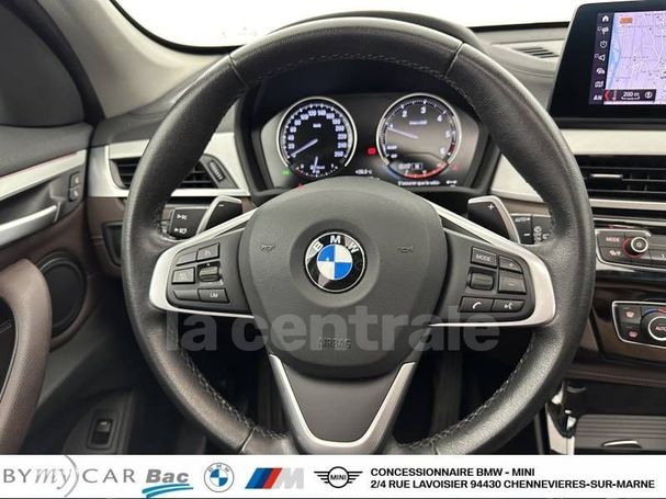 BMW X1 xDrive20d xLine 140 kW image number 24