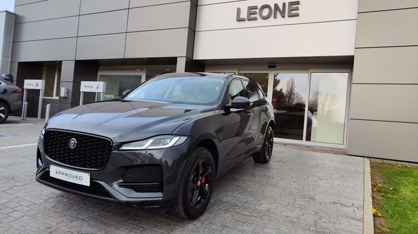 Jaguar F-Pace S 297 kW image number 1