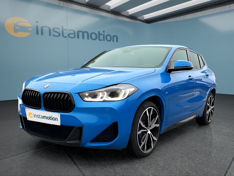 BMW X2 xDrive20i M Sport