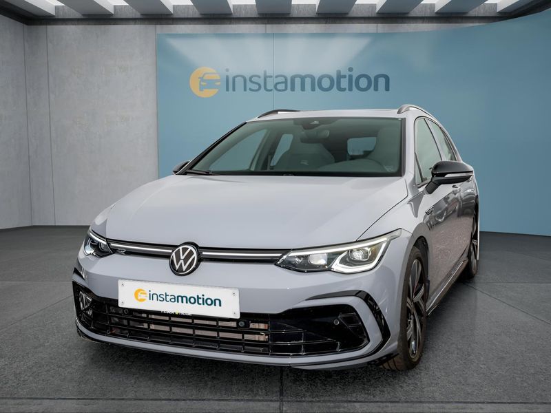 Volkswagen Golf 8