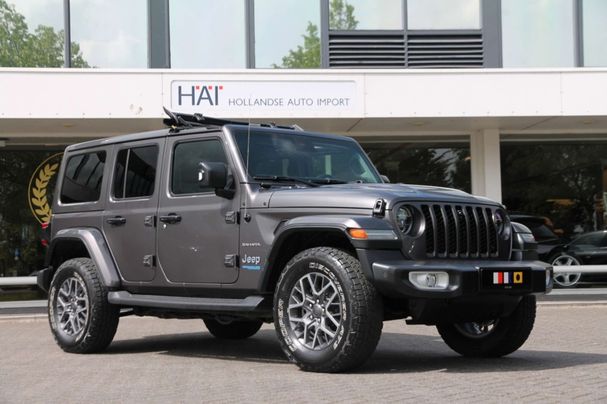 Jeep Wrangler 279 kW image number 10