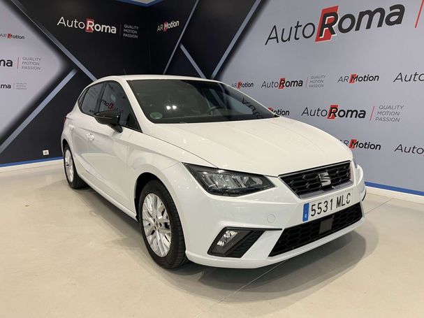 Seat Ibiza 1.0 TSI S&S FR 81 kW image number 3