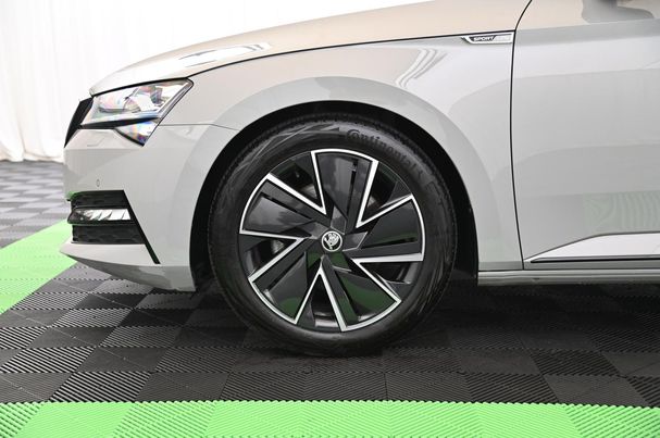 Skoda Superb 147 kW image number 9