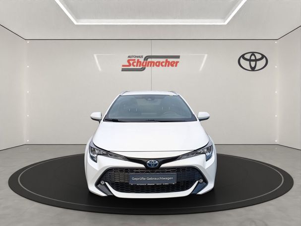 Toyota Corolla Hybrid Comfort Touring Sports 90 kW image number 7