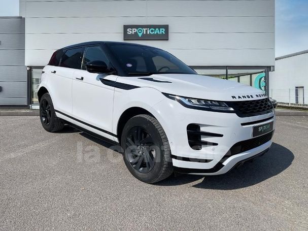 Land Rover Range Rover Evoque 147 kW image number 18