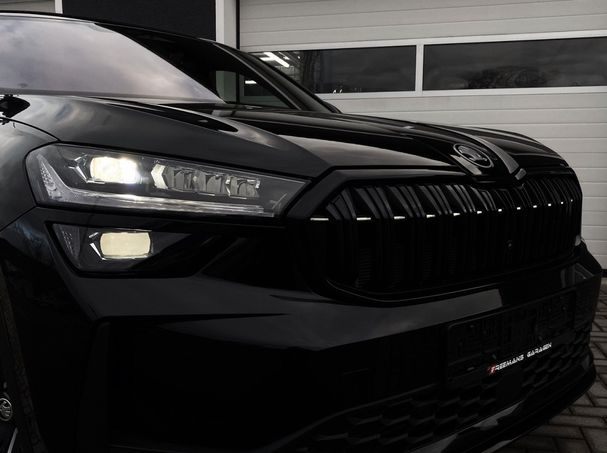 Skoda Kodiaq TDI 4x4 142 kW image number 7