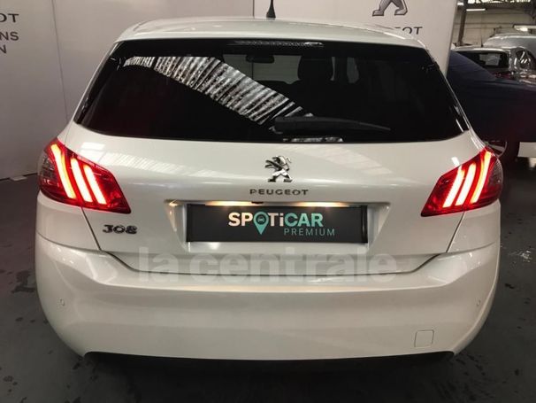 Peugeot 308 81 kW image number 6