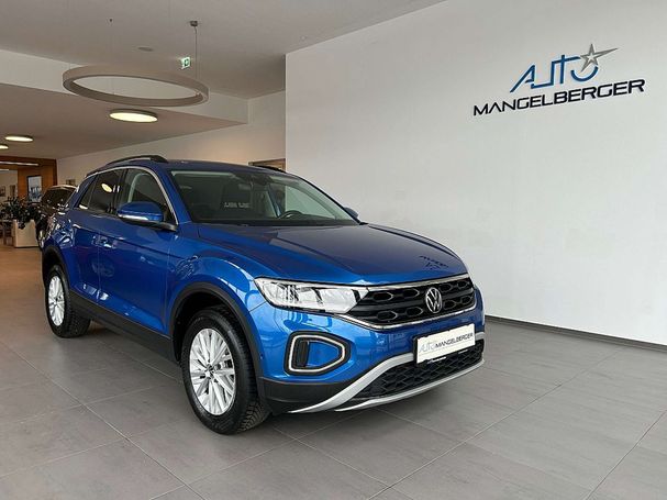 Volkswagen T-Roc 1.0 TSI T-Roc 81 kW image number 2