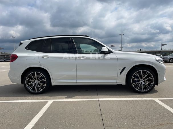 BMW X3e M xDrive 215 kW image number 6