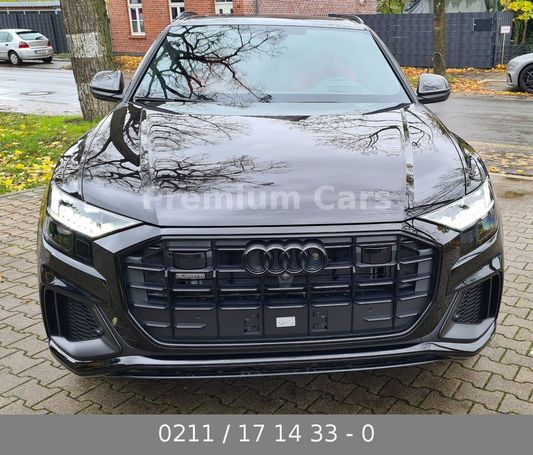 Audi Q8 50 TDI quattro 210 kW image number 7