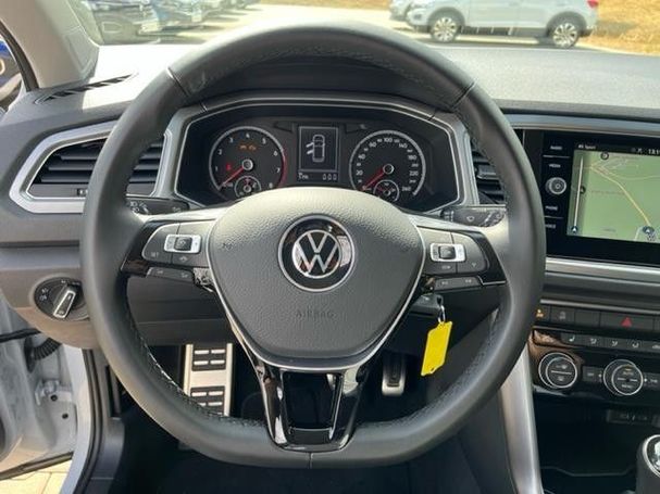 Volkswagen T-Roc 1.0 TSI T-Roc 81 kW image number 18