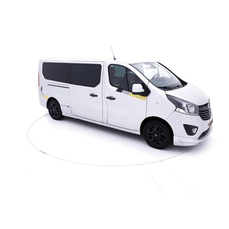 Opel Vivaro 1.6 CDTI L2H1 107 kW image number 9