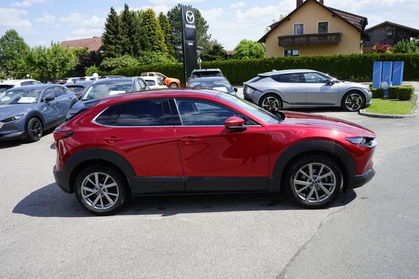 Mazda CX-30 SKYACTIV-D 1.8 SELECTION 85 kW image number 5