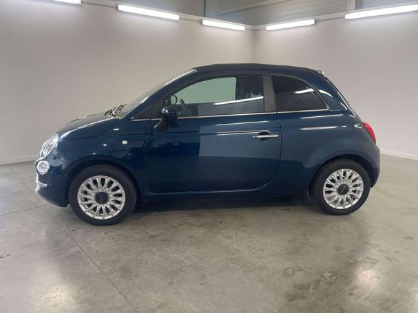 Fiat 500C 1.0 Hybrid 51 kW image number 3