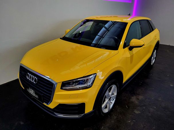 Audi Q2 quattro 140 kW image number 7