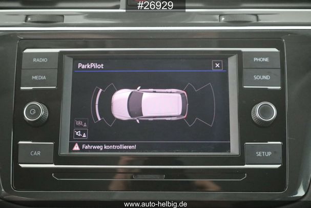 Volkswagen Tiguan 1.5 TSI Comfortline 110 kW image number 21