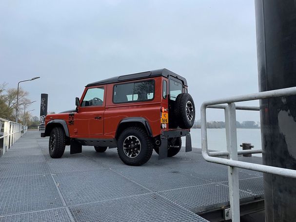 Land Rover Defender 90 kW image number 1