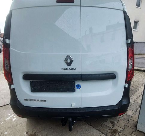 Renault Express Blue 70 kW image number 16