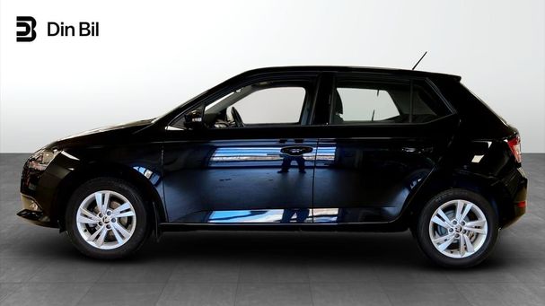 Skoda Fabia MPI Style 55 kW image number 3