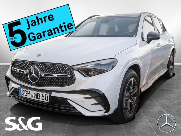 Mercedes-Benz GLC 300 198 kW image number 1