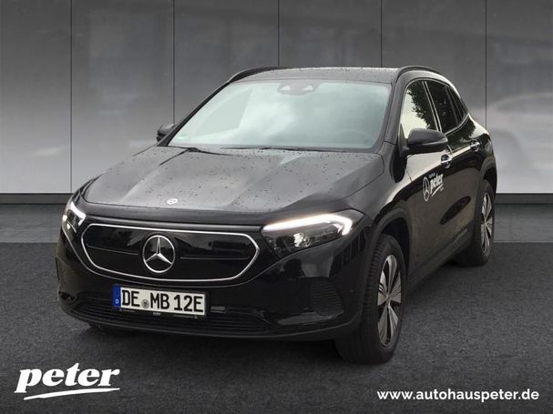 Mercedes-Benz EQA 250 140 kW image number 1