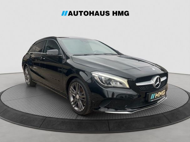 Mercedes-Benz CLA 200 Shooting Brake d 100 kW image number 7