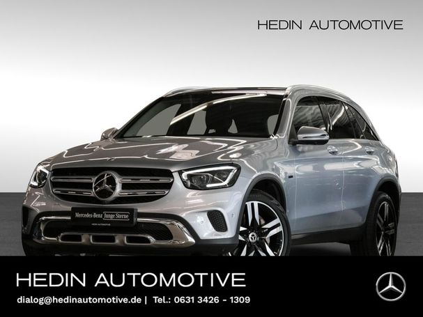 Mercedes-Benz GLC 300 de 225 kW image number 1