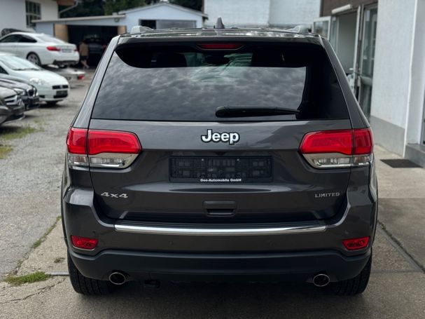 Jeep Grand Cherokee 3.0 140 kW image number 8