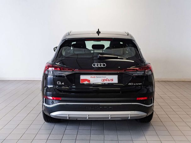 Audi Q4 40 e-tron S-line 150 kW image number 5