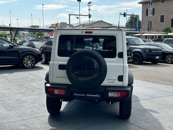 Suzuki Jimny 75 kW image number 5