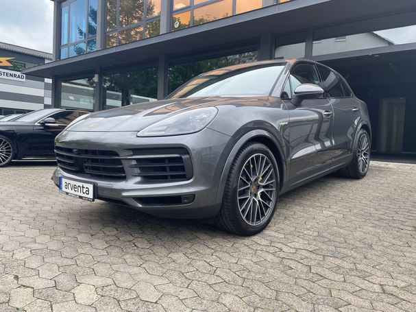 Porsche Cayenne E-Hybrid 340 kW image number 1