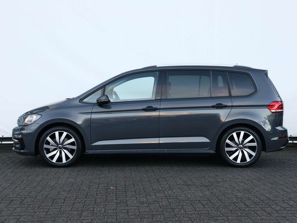 Volkswagen Touran DSG 110 kW image number 13