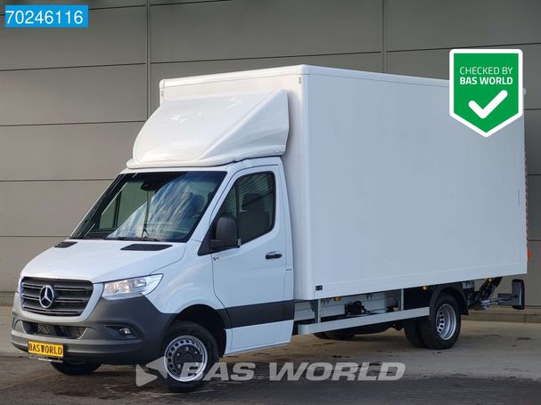 Mercedes-Benz Sprinter 515 CDI 110 kW image number 1