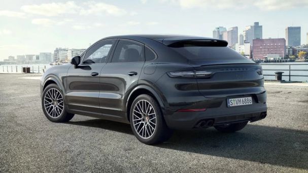 Porsche Cayenne 340 kW image number 3