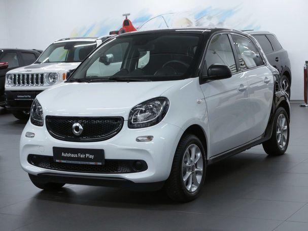 Smart ForFour 52 kW image number 1