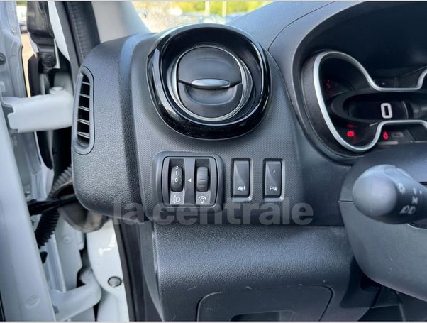 Renault Trafic DCi 120 L1H1 88 kW image number 20