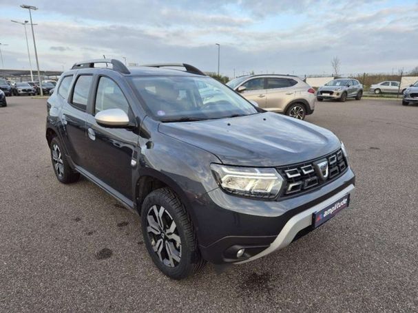 Dacia Duster 100 Prestige 75 kW image number 2