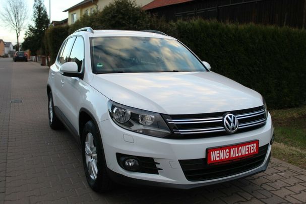 Volkswagen Tiguan 90 kW image number 2