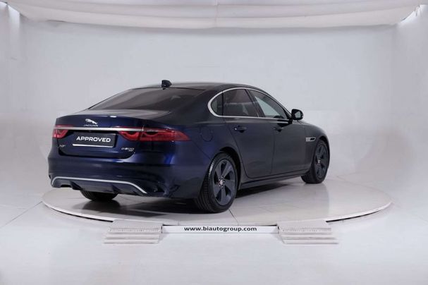 Jaguar XF 150 kW image number 2