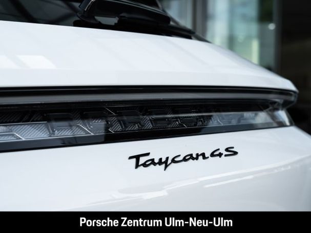 Porsche Taycan 4S Cross Turismo 440 kW image number 14