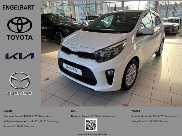 Kia Picanto 1.0 49 kW image number 1