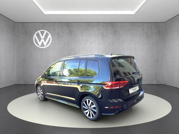 Volkswagen Touran DSG 110 kW image number 4