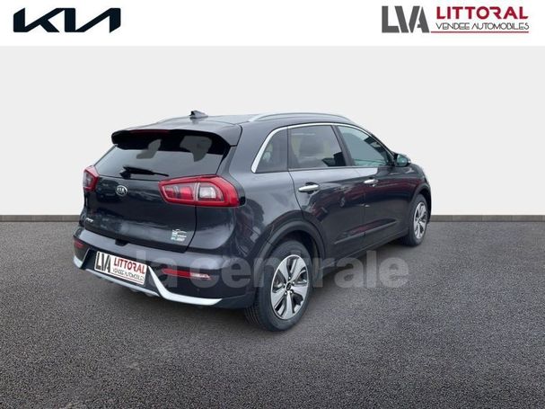 Kia Niro 104 kW image number 2