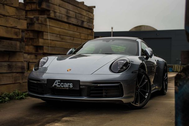 Porsche 992 Carrera 4 PDK 283 kW image number 2