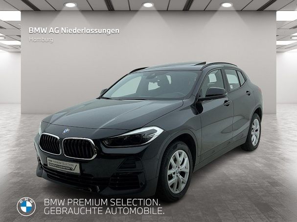 BMW X2 sDrive20d 140 kW image number 2