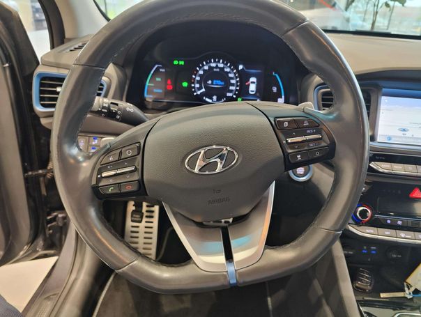 Hyundai Ioniq 1.6 GDI 104 kW image number 21