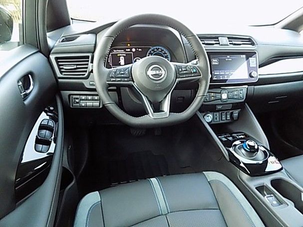 Nissan Leaf 160 kW image number 13